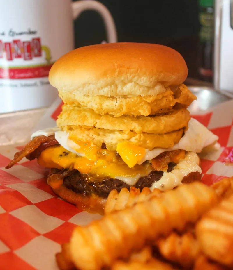 Burgers