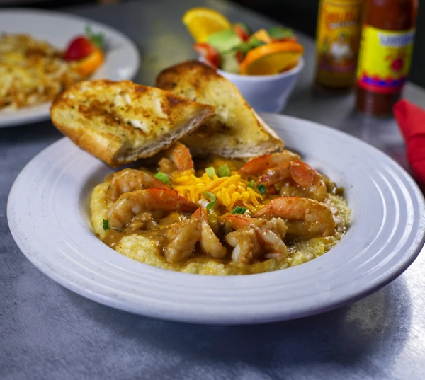 Shrimp Grits
