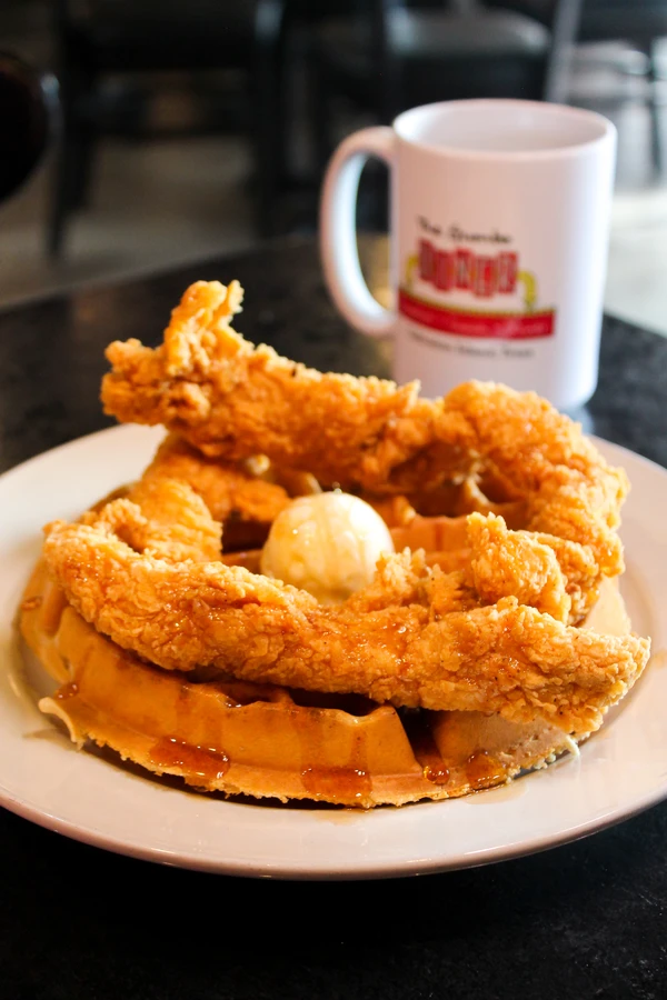 Waffles